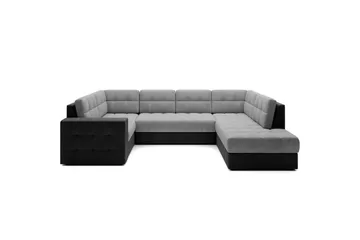 Sektionssofa Eltap Blewett 299x198x82 cm