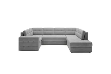 Sektionssofa Eltap Blewett 299x198x82 cm