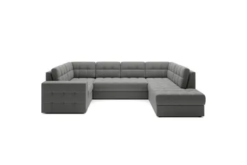 Sektionssofa Eltap Blewett 299x198x82 cm