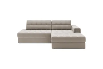 Sektionssofa Eltap Blezalt 240x150x82 cm