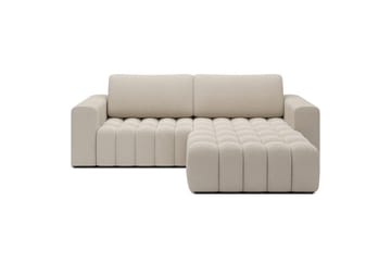 Sektionssofa Eltap Bonett 250x175x92 cm