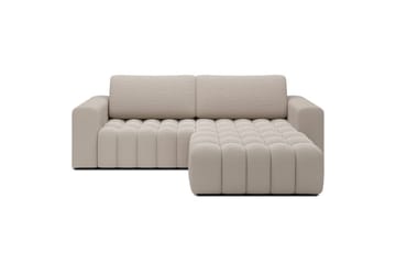 Sektionssofa Eltap Bonett 250x175x92 cm