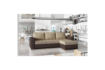 Sektionssofa Eltap Newark 237x150x90 cm