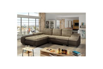 Sektionssofa Eltap Ontario 295x200x82 cm