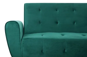 Selnes sovesofa 212 cm - Grøn - Møbler - Sofaer - Sovesofaer
