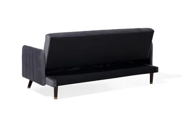 Senja sovesofa 200 cm - Grå - Møbler - Sofaer - Sovesofaer
