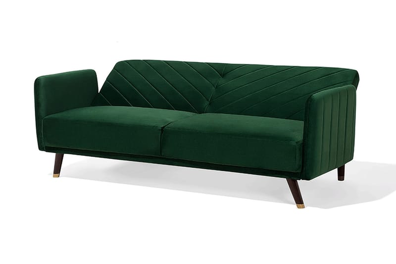 Senja sovesofa 200 cm - Grøn - Møbler - Sofaer - Sovesofaer