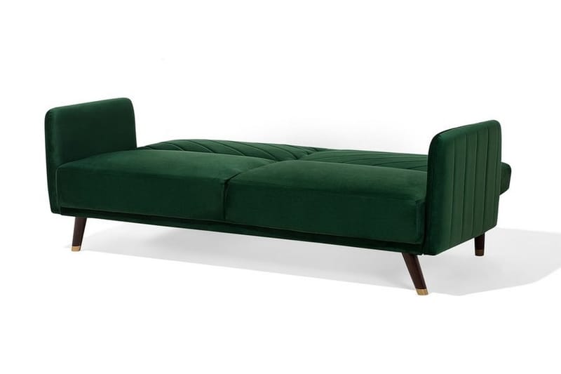 Senja sovesofa 200 cm - Grøn - Møbler - Sofaer - Sovesofaer
