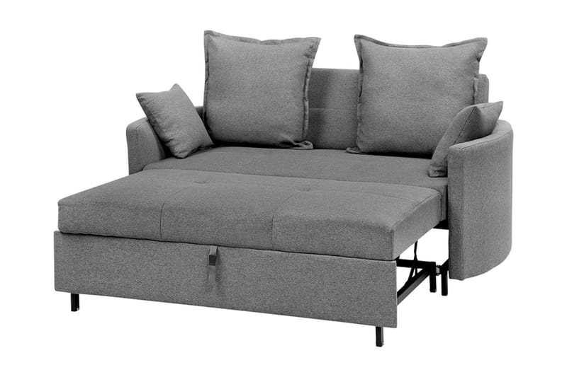 Shadricka sovesofa - Grå - Møbler - Sofaer - Sovesofaer