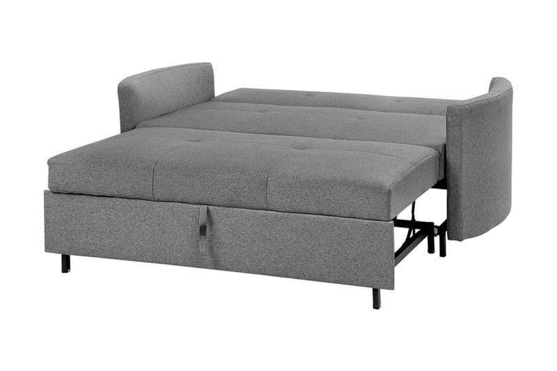 Shadricka sovesofa - Grå - Møbler - Sofaer - Sovesofaer