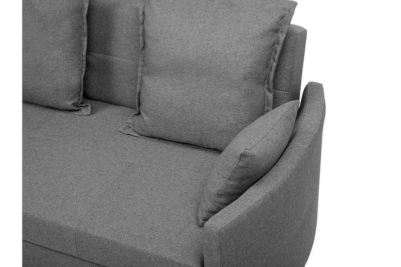 Shadricka sovesofa - Grå - Møbler - Sofaer - Sovesofaer