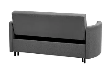 Shadricka sovesofa - Grå - Møbler - Sofaer - Sovesofaer