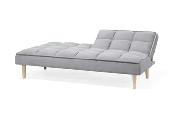 Siljan sovesofa 177 cm - Grå - Møbler - Sofaer - Sovesofaer