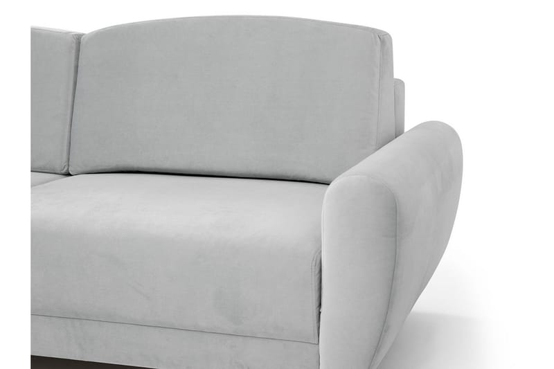 Silvia sovesofa 226x98x95 cm - Møbler - Sofaer - Sovesofaer