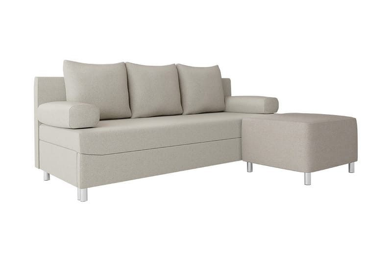 Skatteg Bäddsoffa Met 4 - Møbler - Sofaer - Sovesofaer - Hjørnesovesofa