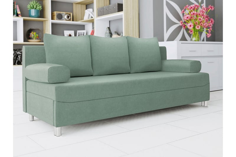 Skatteg Sofa - Grøn - Møbler - Sofaer - Sovesofaer