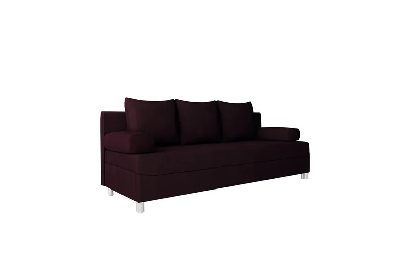 Skatteg Sofa - Sort - Møbler - Sofaer - Sovesofaer