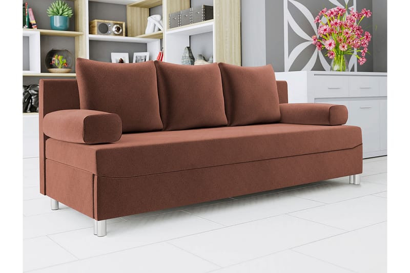 Skatteg Sovesofa - Sovesofaer - Velour sofaer