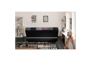 Sofa Eltap Cayo 192x90x90 cm - Soro 100, Soro 93, Soro 83, Soro 65 - Møbler - Sofaer - Sovesofaer