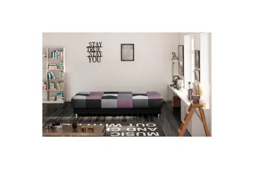 Sofa Eltap Cayo 192x90x90 cm - Soro 100, Soro 93, Soro 83, Soro 65 - Møbler - Sofaer - Sovesofaer