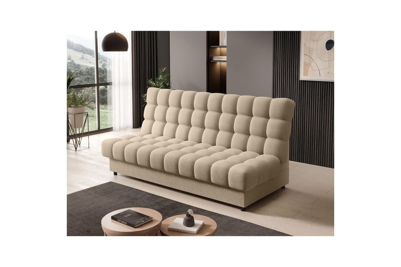 Sofa Eltap Clareta 197x95x96 cm - Xillar 40 - Møbler - Sofaer - Sovesofaer