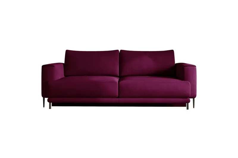 Sofa Eltap Dalia 248x84x95 cm - Velvetmat 25 - Møbler - Sofaer - Sovesofaer