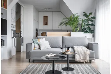 Sofa Eltap Dalia 248x84x95 cm