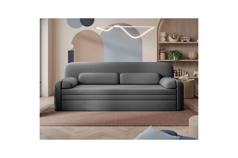 Sofa Eltap Elioss 236x89x87 cm - Sola 06 - Møbler - Sofaer - Sovesofaer