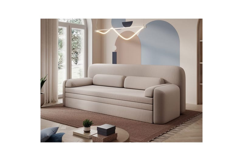 Sofa Eltap Elioss 236x89x87 cm - Sola 18 - Møbler - Sofaer - Sovesofaer