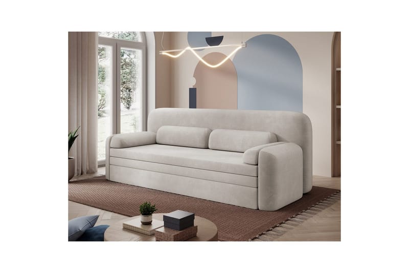 Sofa Eltap Elioss 236x89x87 cm - Tabbris 18 - Møbler - Sofaer - Sovesofaer
