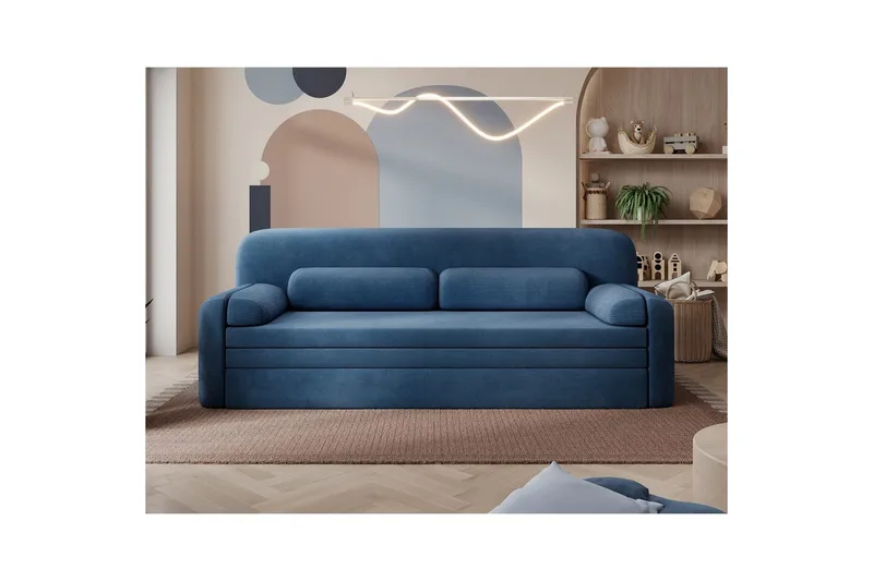 Sofa Eltap Elioss 236x89x87 cm - Tabbris 40 - Møbler - Sofaer - Sovesofaer