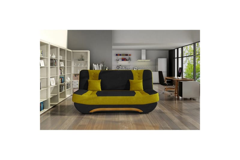 Sofa Eltap Ewa II 189x90x88 cm, Soro 100, Soro 40