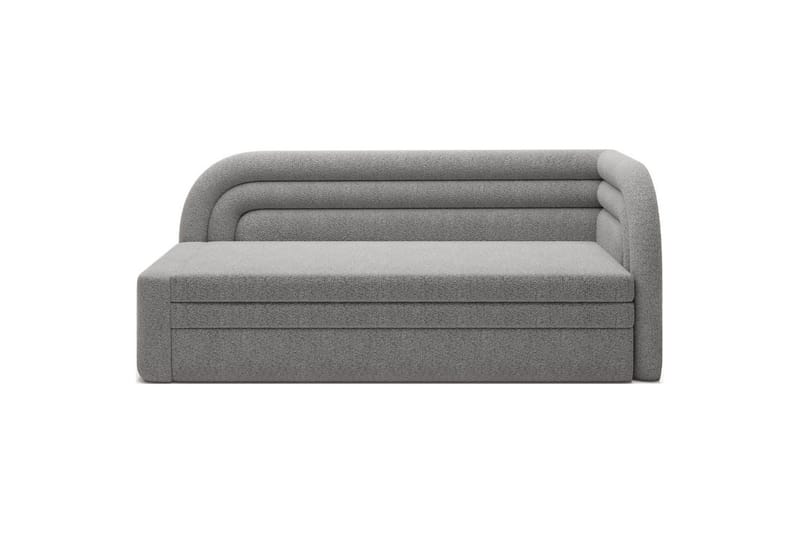 Sofa Eltap Fabillo 223x86x80 cm - Royal 04, Lysegrå, Højre - Møbler - Sofaer - Sovesofaer