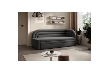 Sofa Eltap Fabillo 223x86x80 cm - Sola 6, Grå, Højre - Møbler - Sofaer - Sovesofaer