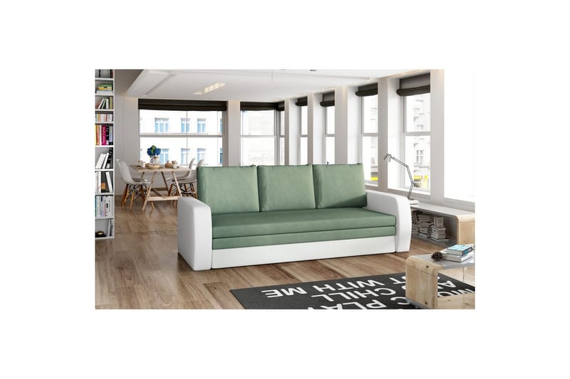 Sofa Eltap Inversa 220x83x89 cm, Soro 34, Soft 17