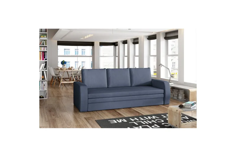 Sofa Eltap Inversa 220x83x89 cm, Soro 76