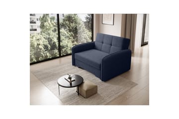 Sofa Eltap Laine 102x109x84 cm - Poco 40, Blå - Møbler - Sofaer - Sovesofaer