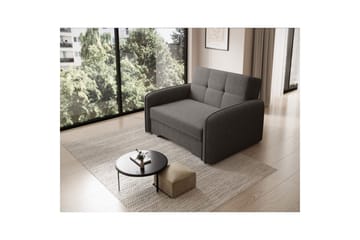 Sofa Eltap Laine 102x109x84 cm - Poco 5, Mørkegrå - Møbler - Sofaer - Sovesofaer