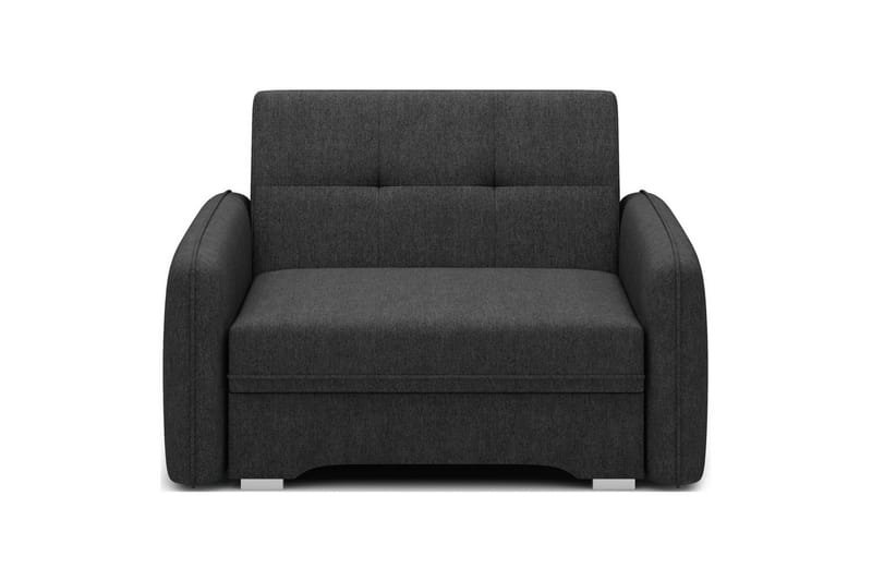 Sofa Eltap Laine 102x109x84 cm, Poco 10, Sort