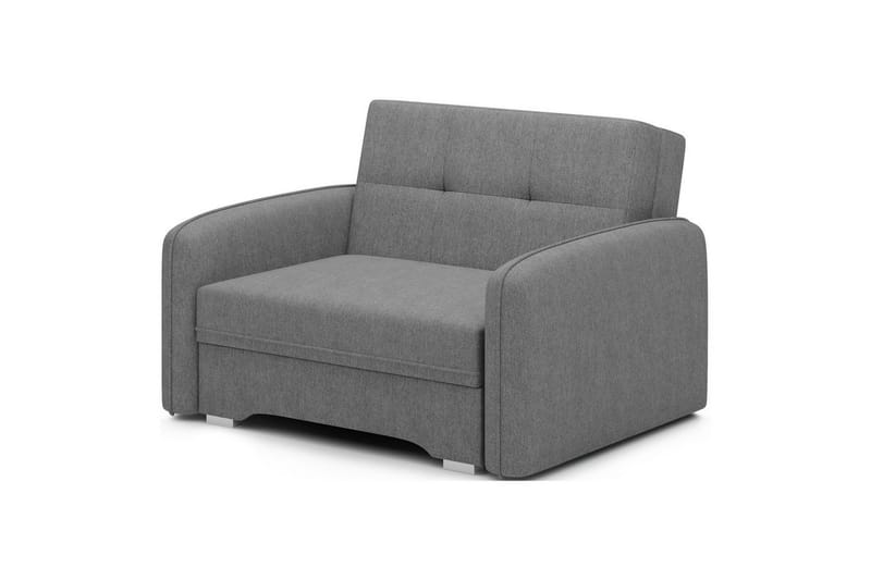 Sofa Eltap Laine 102x109x84 cm - Poco 4, Grå - Møbler - Sofaer - Sovesofaer