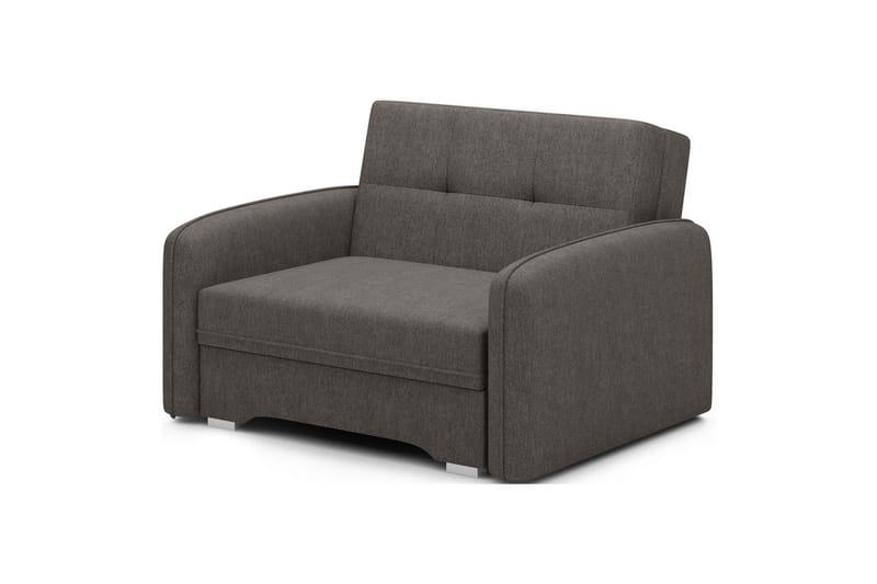 Sofa Eltap Laine 102x109x84 cm - Poco 5, Mørkegrå - Møbler - Sofaer - Sovesofaer