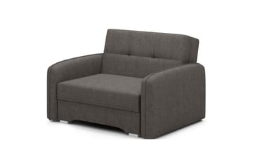 Sofa Eltap Laine 102x109x84 cm - Poco 5, Mørkegrå - Møbler - Sofaer - Sovesofaer
