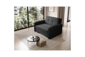 Sofa Eltap Laine 102x109x84 cm - Poco 10, Sort - Møbler - Sofaer - Sovesofaer