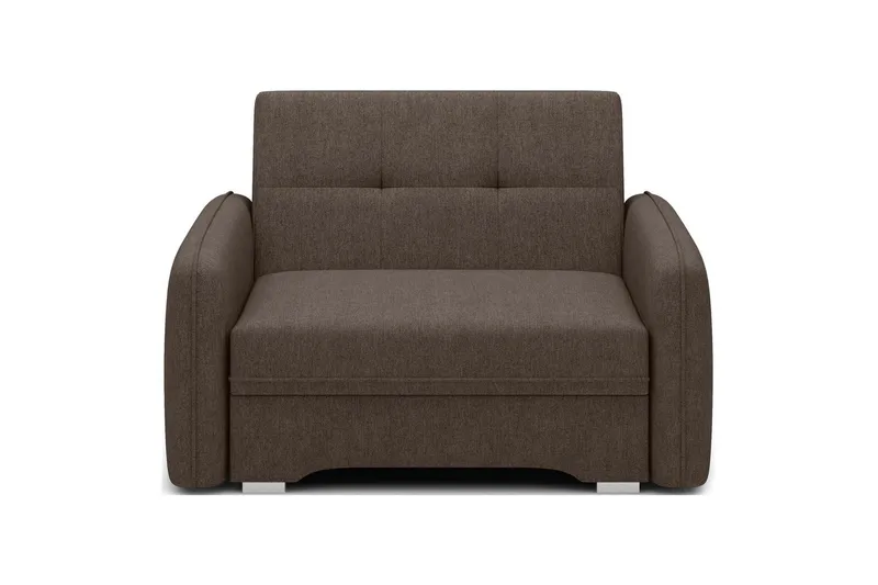Sofa Eltap Laine 102x109x84 cm, Poco 22, Brun