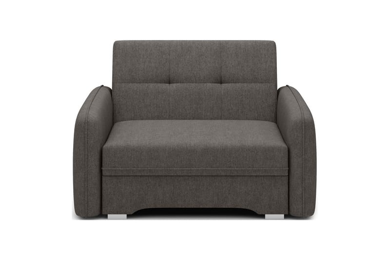 Sofa Eltap Laine 102x109x84 cm - Poco 5, Mørkegrå - Møbler - Sofaer - Sovesofaer