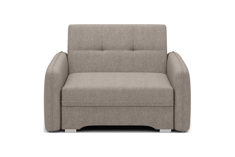 Sofa Eltap Laine 102x109x84 cm - Poco 7, Beige - Møbler - Sofaer - Sovesofaer