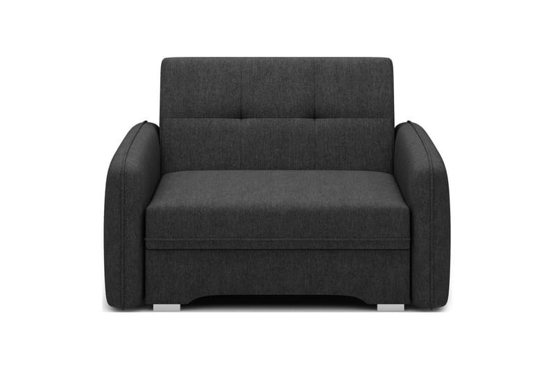 Sofa Eltap Laine 102x109x84 cm - Poco 10, Sort - Møbler - Sofaer - Sovesofaer