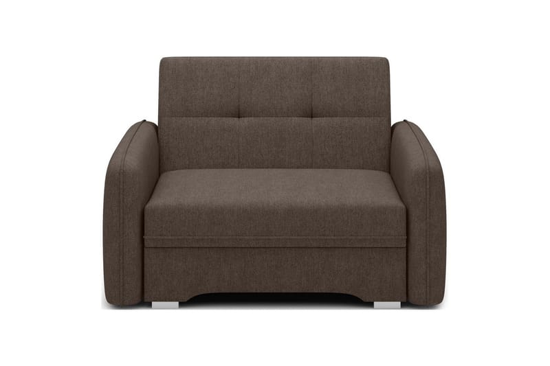 Sofa Eltap Laine 102x109x84 cm - Poco 22, Brun - Møbler - Sofaer - Sovesofaer