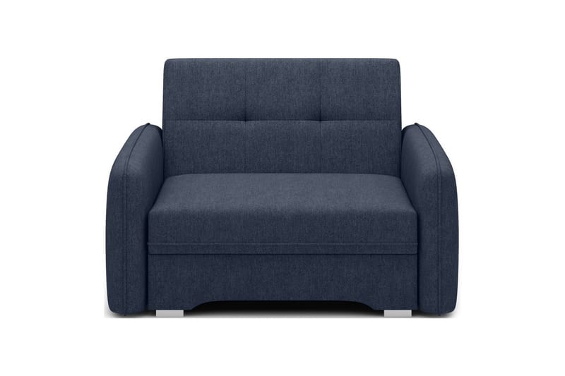 Sofa Eltap Laine 102x109x84 cm - Poco 40, Blå - Møbler - Sofaer - Sovesofaer