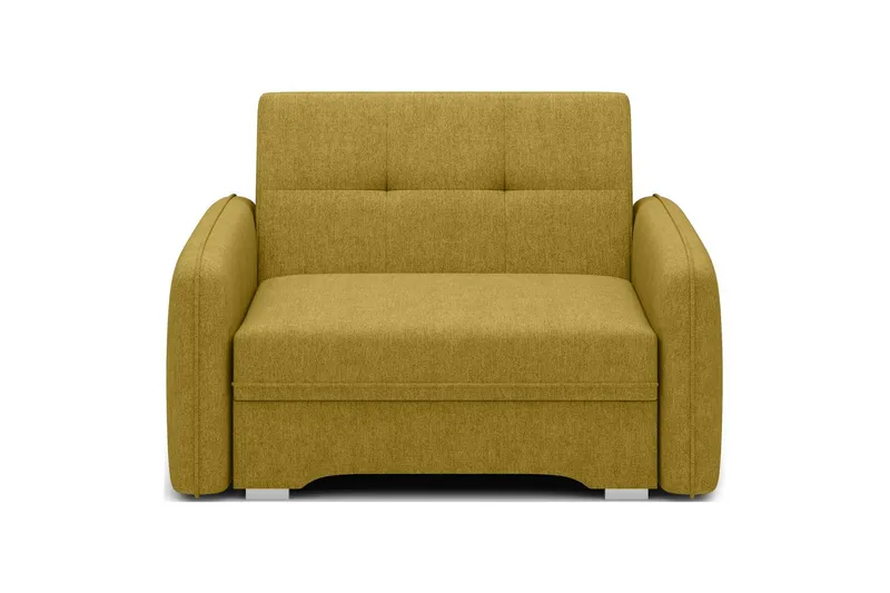 Sofa Eltap Laine 102x109x84 cm, Poco 50, Gul